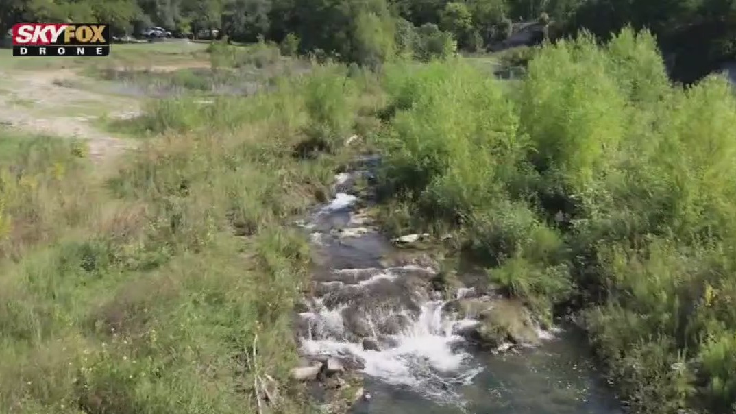 Lake Travis water levels still low despite recent rainfall